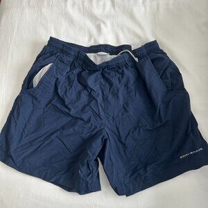 Columbia Navy PFG Shorts